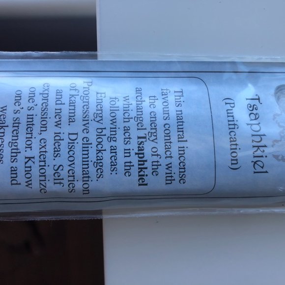 Natural incense for purification - Picture 3 of 3